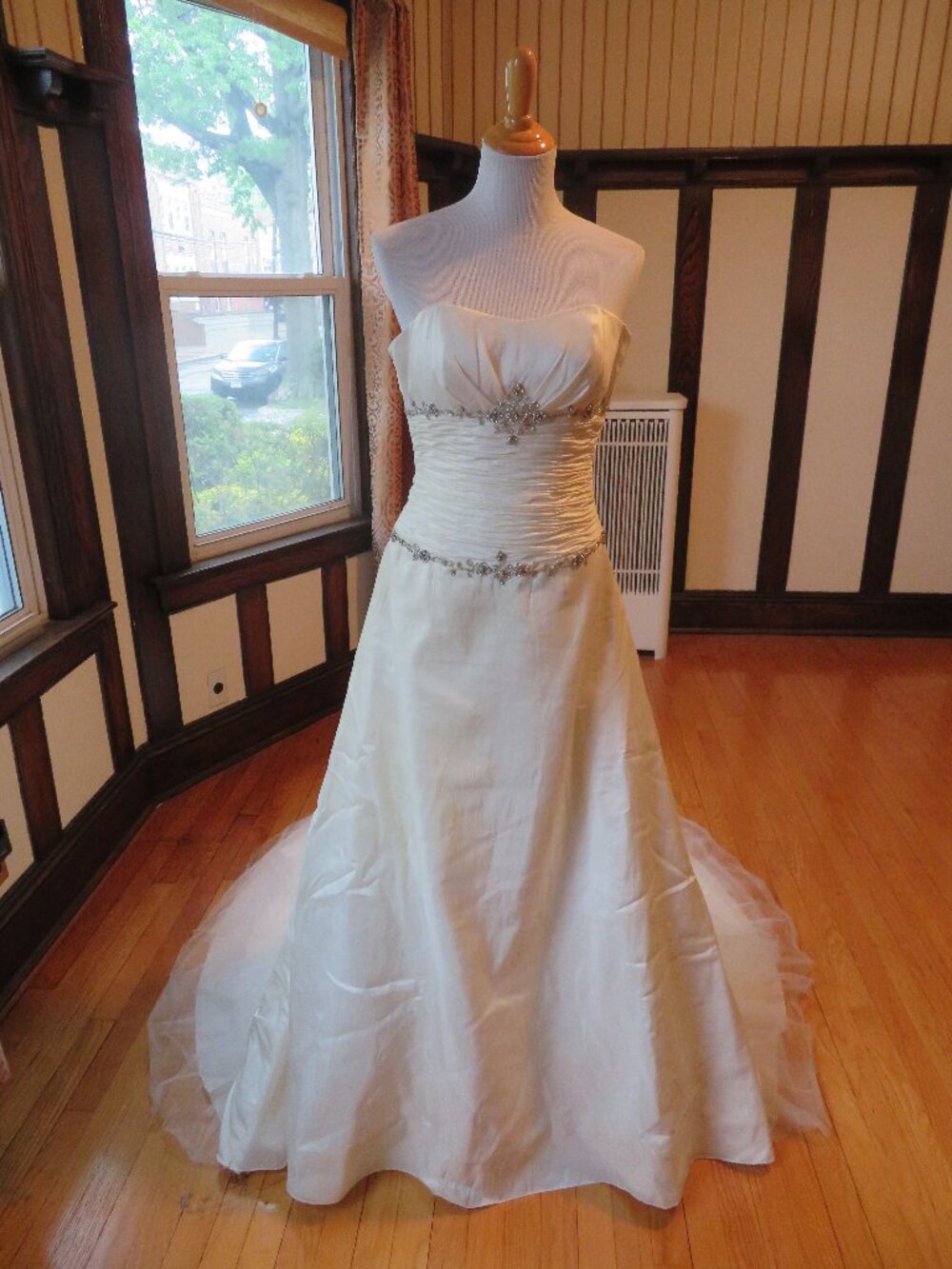 Sweetheart Wedding Dress SP11-001
